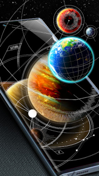 Download Parallax: 4K 3D Live Wallpaper Personalisasi untuk Android tangkapan layar 5