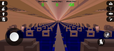 Download Aircraft Sandbox Simulator untuk Android tangkapan layar 2