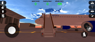 Download Aircraft Sandbox Simulator untuk Android tangkapan layar 3