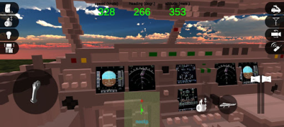 Download Aircraft Sandbox Simulator untuk Android tangkapan layar 7