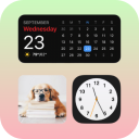 Download  Widgets OS 17 - Color Widgets