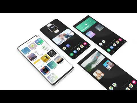 Download Widgets OS 17 - Color Widgets Gaya hidup untuk Android tangkapan layar 8