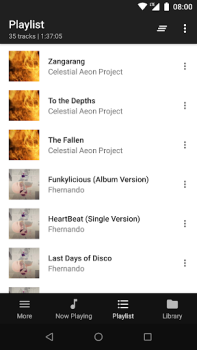 Download BubbleUPnP for DLNA/Chromecast Pemutar & Editor Video untuk Android tangkapan layar 3