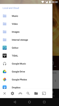 Download BubbleUPnP for DLNA/Chromecast Pemutar & Editor Video untuk Android tangkapan layar 4