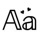 Download  Fonts Keyboard