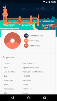 Download BuildProp Editor Alat untuk Android tangkapan layar 3