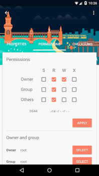 Download BuildProp Editor Alat untuk Android tangkapan layar 4