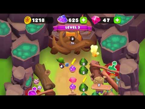 Download Goblins Wood: Lumber Tycoon Simulator untuk Android tangkapan layar 8
