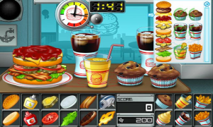 Download Burger Permainan kasual untuk Android