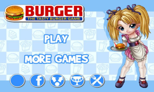 Download Burger Permainan kasual untuk Android tangkapan layar 5