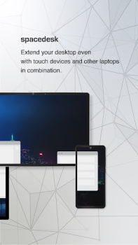 Download spacedesk - USB Display for PC Kerja untuk Android tangkapan layar 2
