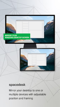 Download spacedesk - USB Display for PC Kerja untuk Android tangkapan layar 3