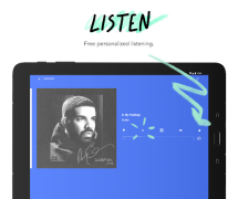 Download Pandora - Music & Podcasts Musik dan audio untuk Android tangkapan layar 7
