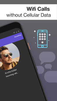 Download Text Free: Second Phone Number Sosial untuk Android tangkapan layar 2