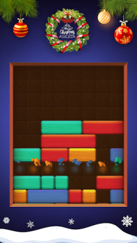 Download Falling Blocks: Sliding Puzzle Teka-teki untuk Android tangkapan layar 4