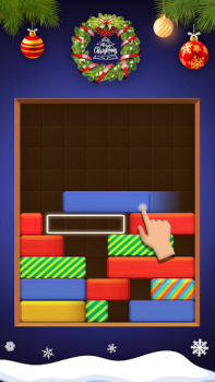 Download Falling Blocks: Sliding Puzzle Teka-teki untuk Android tangkapan layar 5