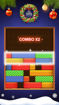 Download Falling Blocks: Sliding Puzzle Teka-teki untuk Android tangkapan layar 6