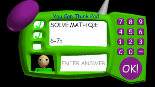 Download Baldi's Basics Classic Strategi untuk Android tangkapan layar 2