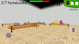Download Baldi's Basics Classic Strategi untuk Android tangkapan layar 4