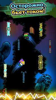 Download Wall Kickers Game aksi untuk Android tangkapan layar 5