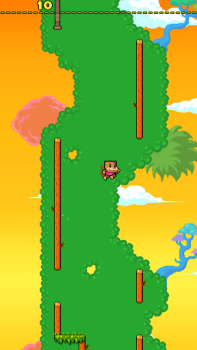 Download Wall Kickers Game aksi untuk Android tangkapan layar 6