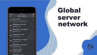 Download HaloVPN Pro: Fast VPN Proxy Alat untuk Android tangkapan layar 3