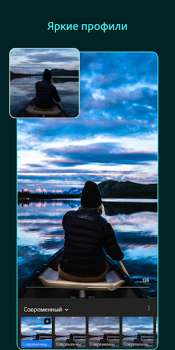 Download Lightroom Photo & Video Editor Foto untuk Android tangkapan layar 4