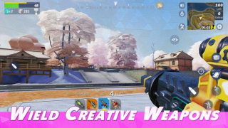 Download Creative Destruction Game aksi untuk Android tangkapan layar 4