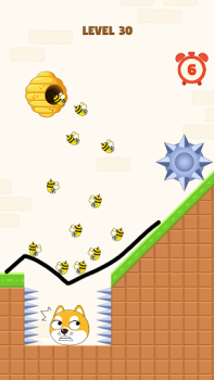 Download Save The Dog Teka-teki untuk Android tangkapan layar 2