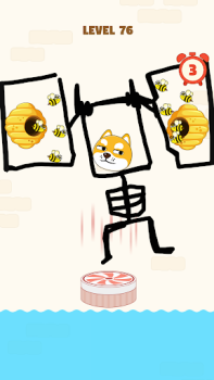 Download Save The Dog Teka-teki untuk Android tangkapan layar 3