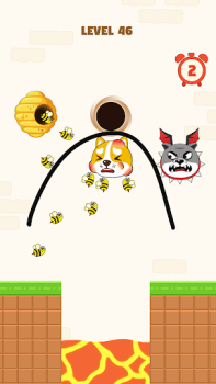 Download Save The Dog Teka-teki untuk Android tangkapan layar 5
