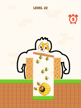 Download Save The Dog Teka-teki untuk Android tangkapan layar 6