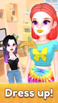 Download ASMR Rainbow Jelly Simulator untuk Android tangkapan layar 6