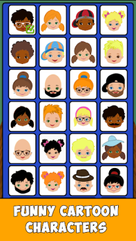 Download Guess who I am 2 - Board games Permainan meja untuk Android tangkapan layar 2