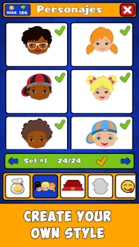 Download Guess who I am 2 - Board games Permainan meja untuk Android tangkapan layar 5