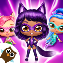 Download  Power Girls - Fantastic Heroes