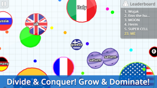 Download Agar.io Game aksi untuk Android tangkapan layar 2