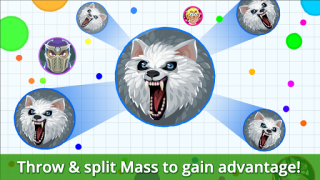 Download Agar.io Game aksi untuk Android tangkapan layar 4