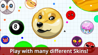 Download Agar.io Game aksi untuk Android tangkapan layar 5