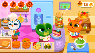 Download Bubbu School - My Virtual Pets Game Pembelajaran untuk Android tangkapan layar 2