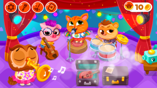 Download Bubbu School - My Virtual Pets Game Pembelajaran untuk Android tangkapan layar 3