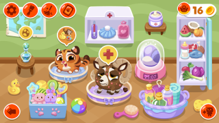 Download Bubbu School - My Virtual Pets Game Pembelajaran untuk Android tangkapan layar 5