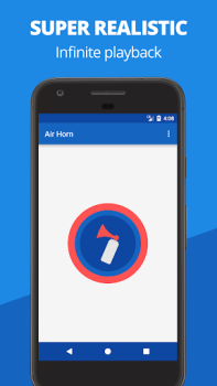 Download Air Horn Hiburan untuk Android tangkapan layar 2
