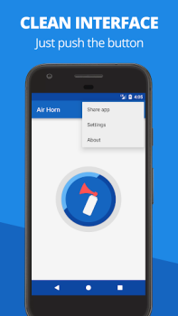 Download Air Horn Hiburan untuk Android tangkapan layar 4