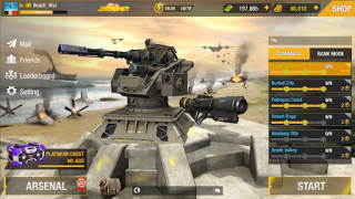 Download World War: Army Battle FPS 3D Game aksi untuk Android tangkapan layar 7