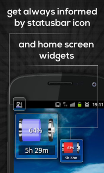 Download Battery Indicator Alat untuk Android tangkapan layar 2