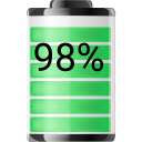 Download  Battery Widget % Level Plus