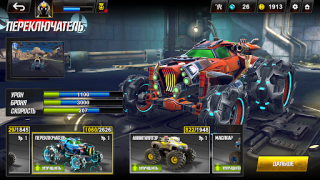 Download RACE: Rocket Arena Car Extreme Ras untuk Android tangkapan layar 4