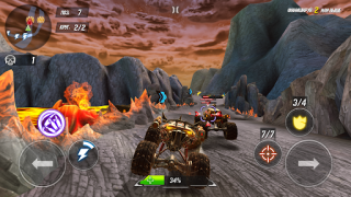Download RACE: Rocket Arena Car Extreme Ras untuk Android tangkapan layar 6