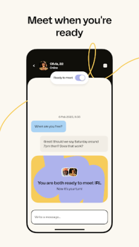 Download happn: Dating, Chat & Meet Gaya hidup untuk Android tangkapan layar 7